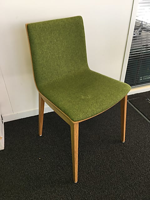 Waiting room chair