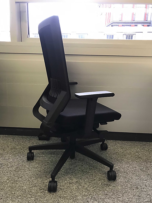 Vasit chair black