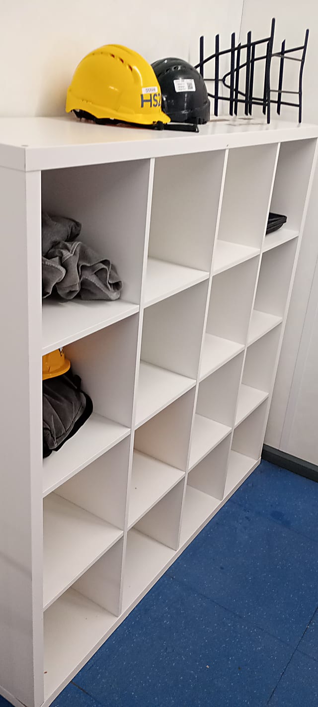 Cube Storage