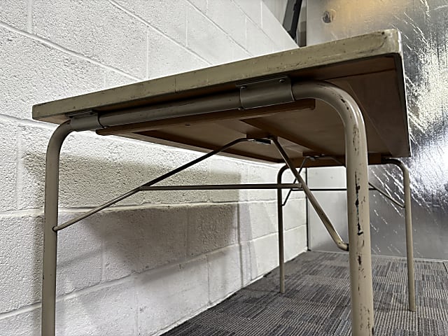 Vintage Folding table