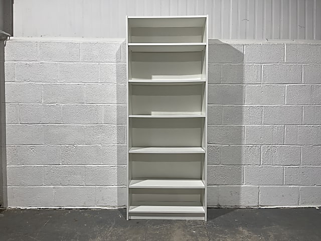 Tall Bookcase 202cm