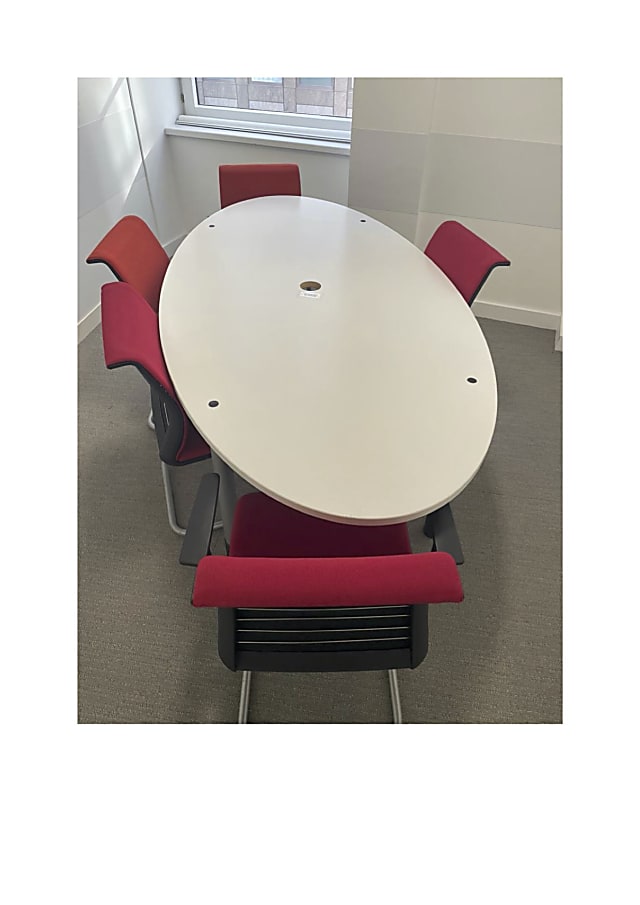 Oval table 220