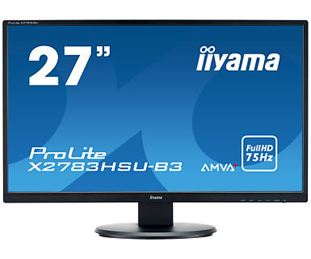 iiyama PL2783H Monitor 