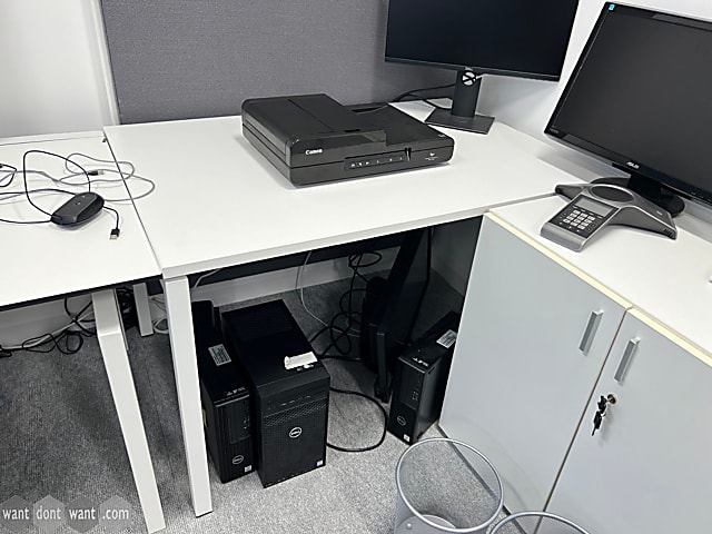 Small desk