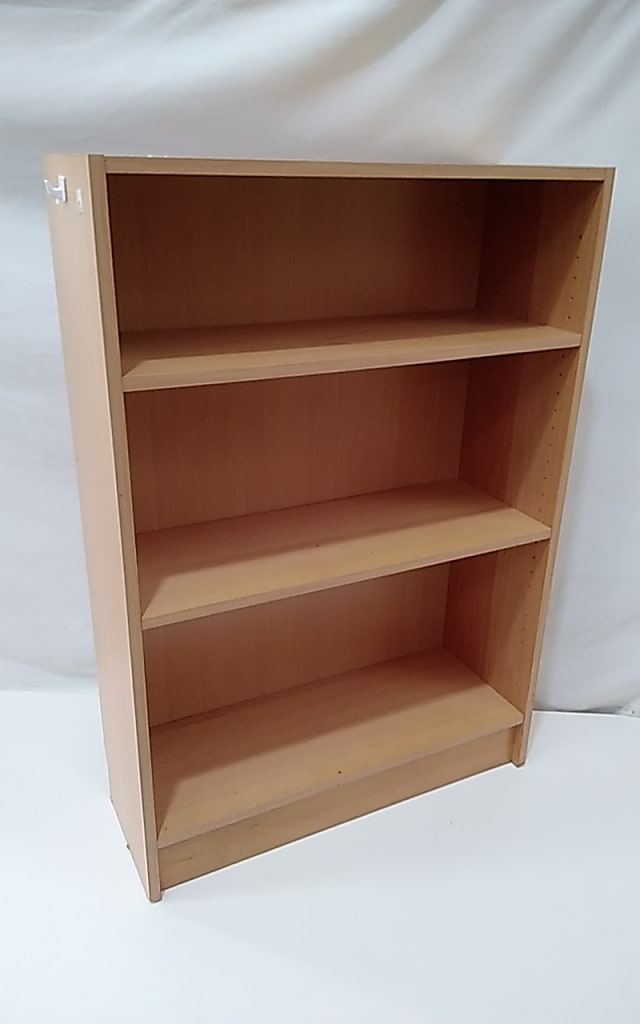 Small book case shelf unit cabinet