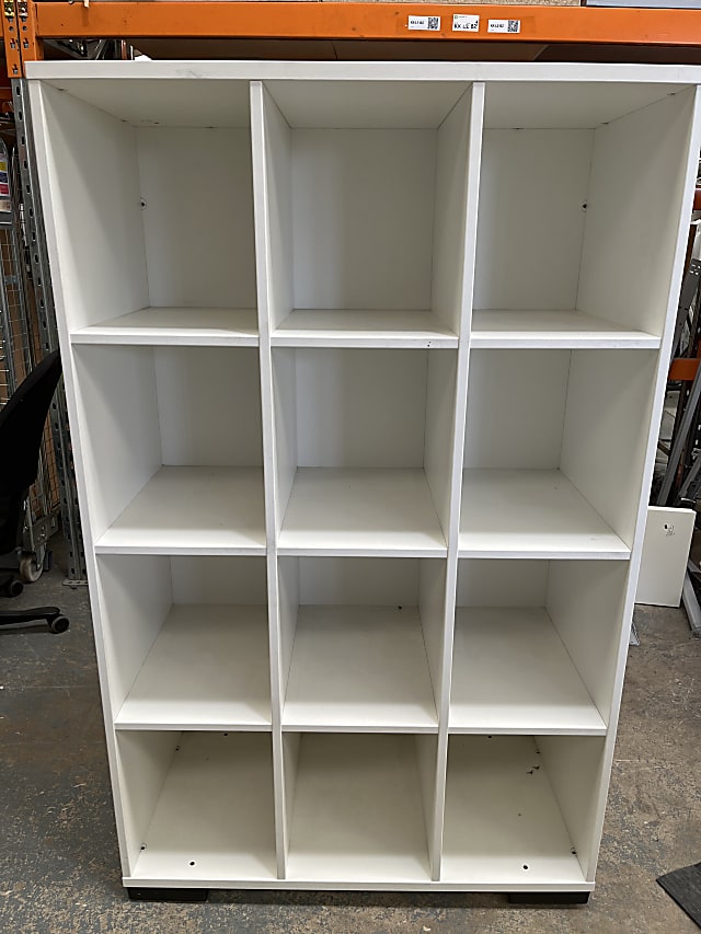 Ikea storage shelf unit 