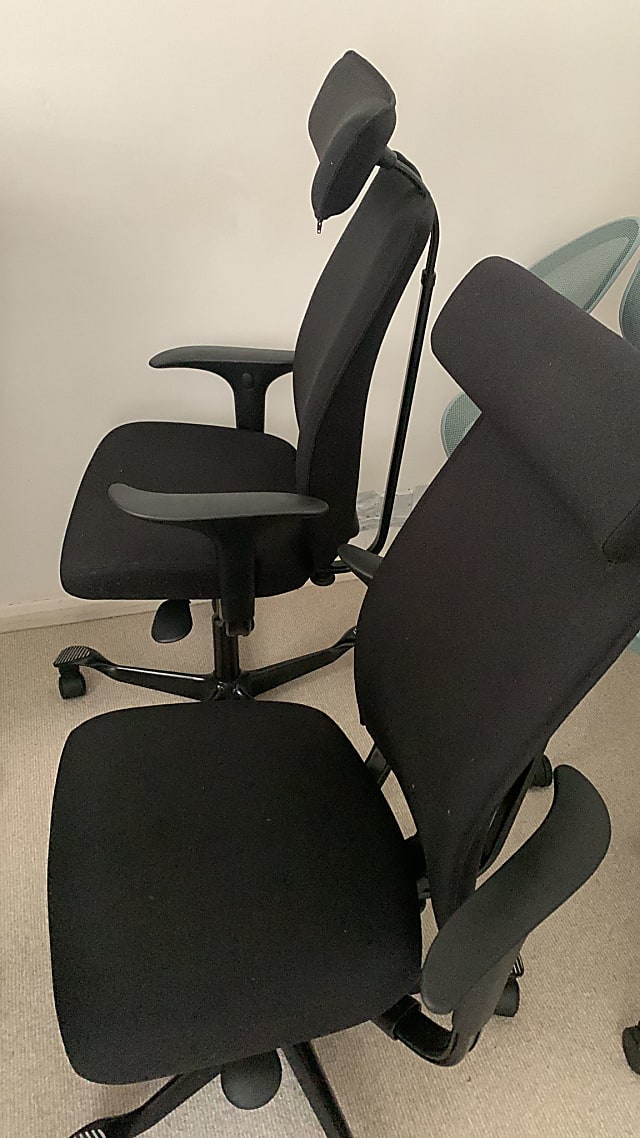 Steelcase Leap Chairs V2