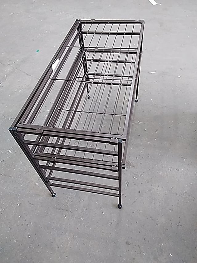 Shoe rack