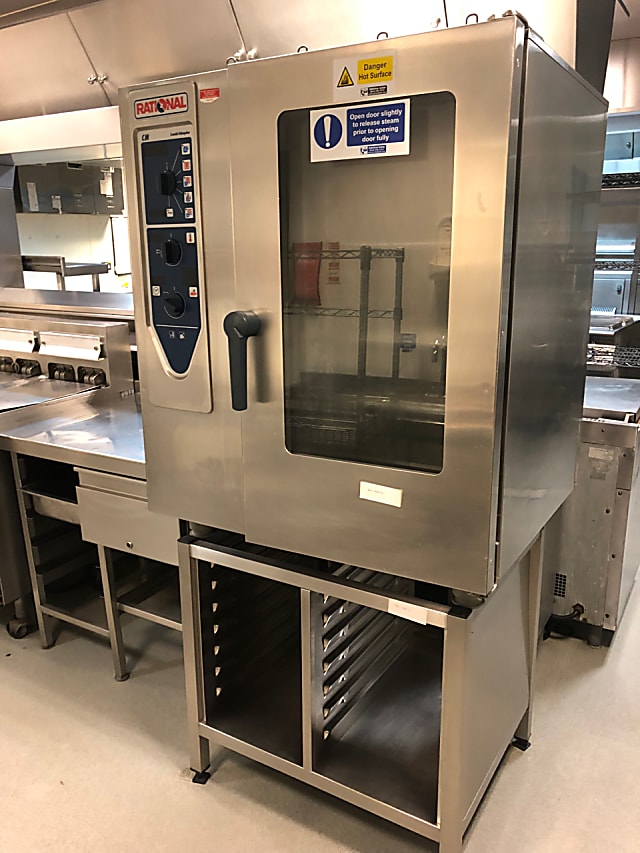 Rational Combi Oven