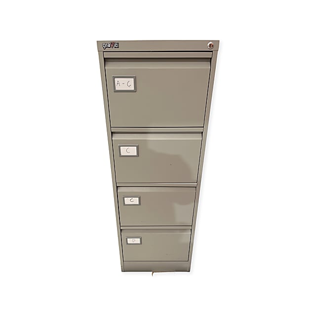 Graviti Filing cabinet 