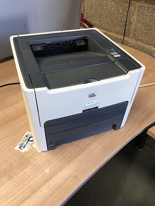 HP Laserjet printer 1320n