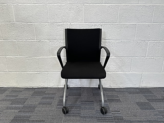 Werndl black chair