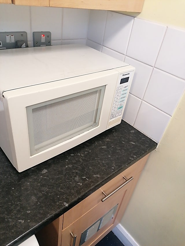 Microwave