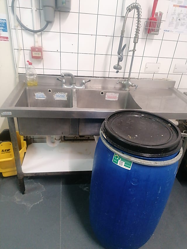 Sink unit