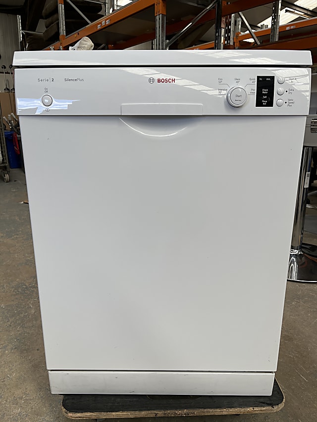 Bosch Serie 2 silencePlus dishwasher 