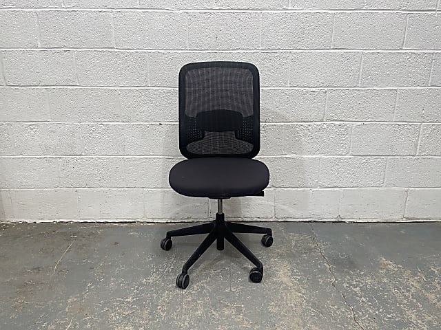 Orangebox Do office chair mesh back