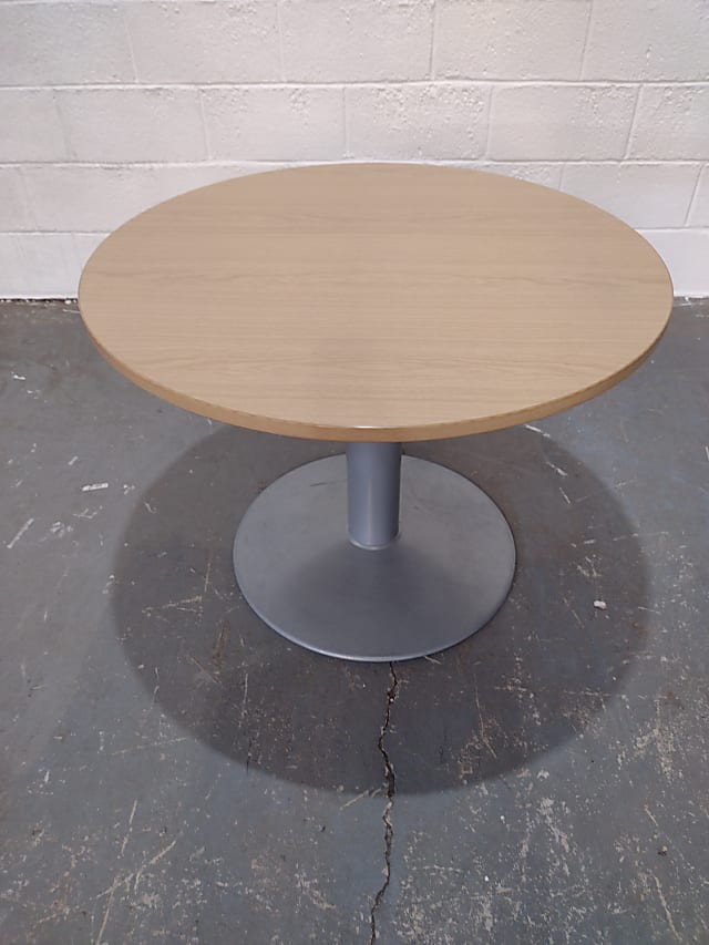 round brown wooden table top