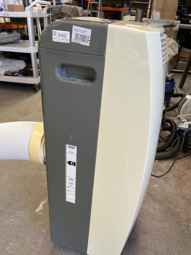 Delonghi nf170 air conditioning unit