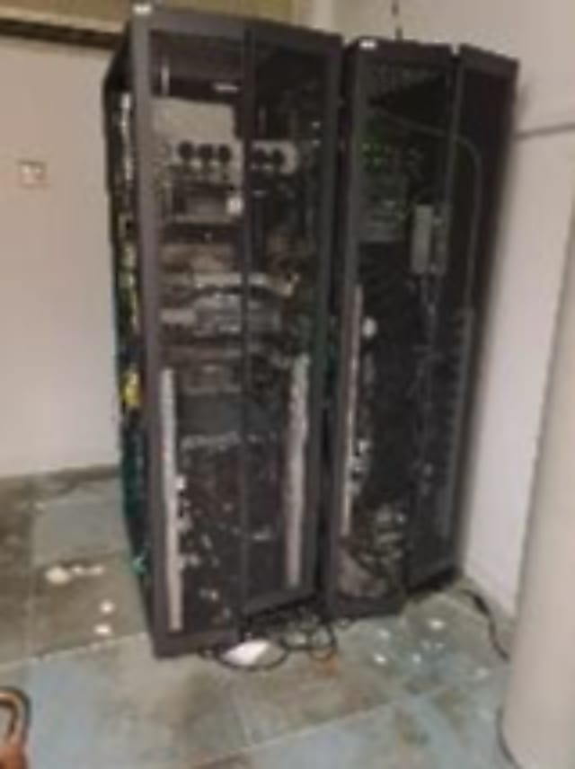 Server Cabinet