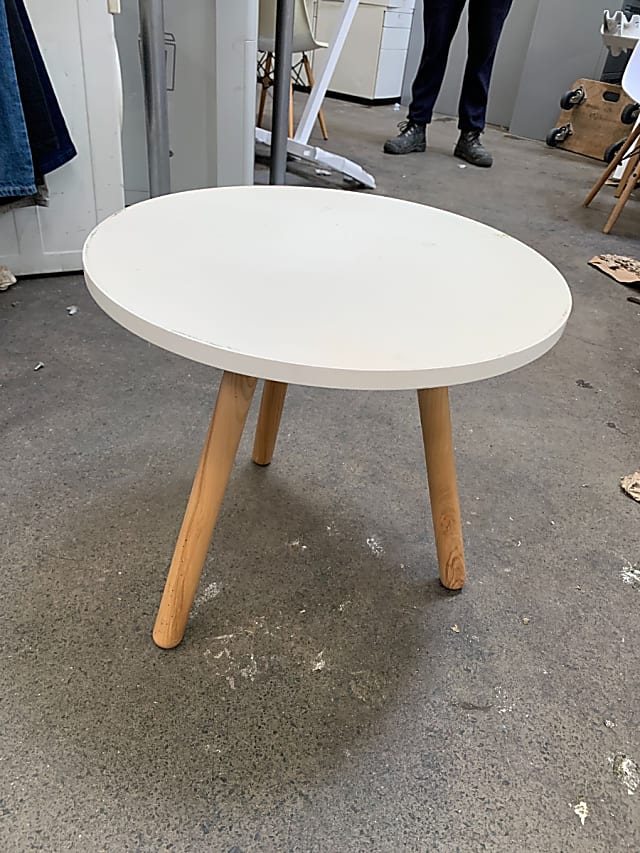 Small coffee table