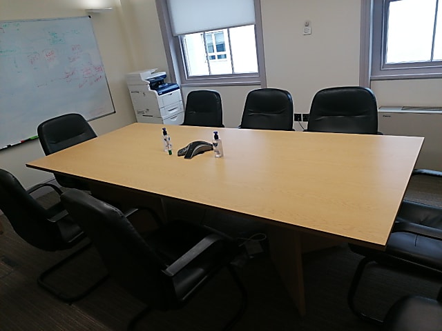 Boardroom table