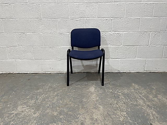 Blue chair 