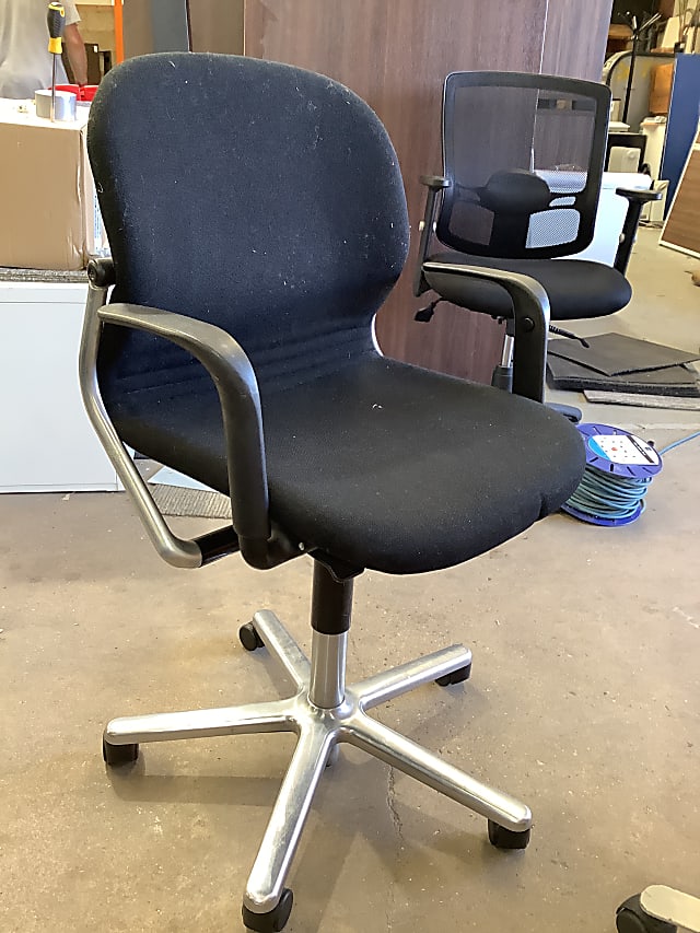 Wilkhahn Modus Chair