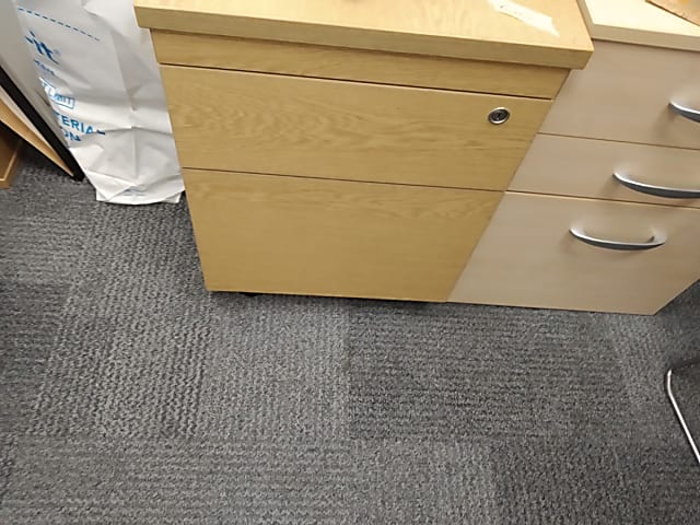 2 drawer pedestal