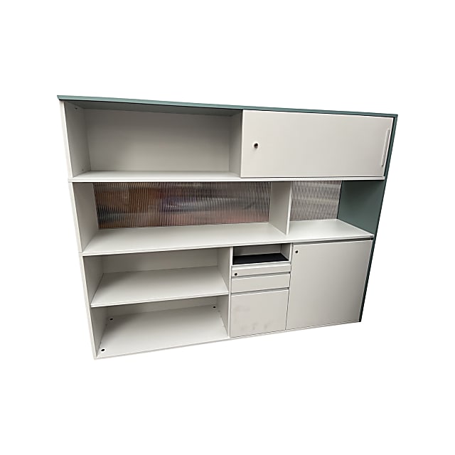 Bene cabinet single sided right hand