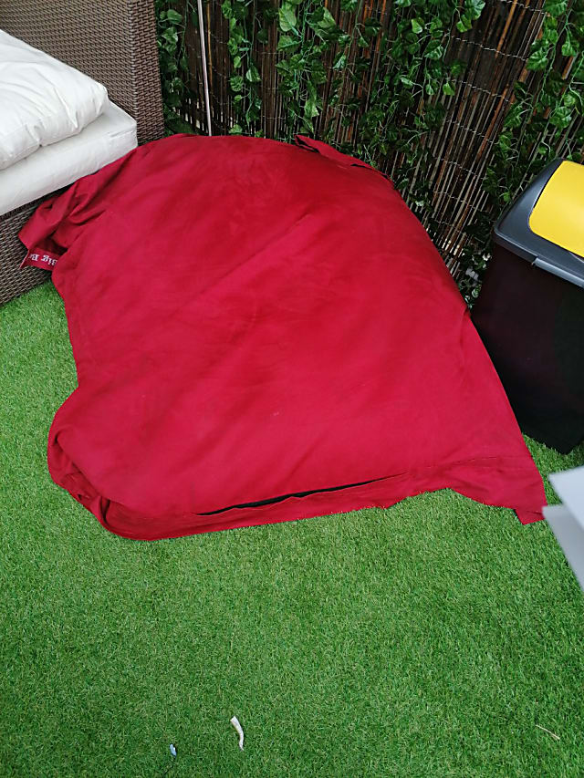 Big Bertha Beanbag