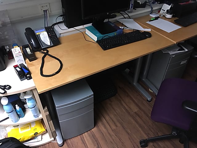 Ikea desk