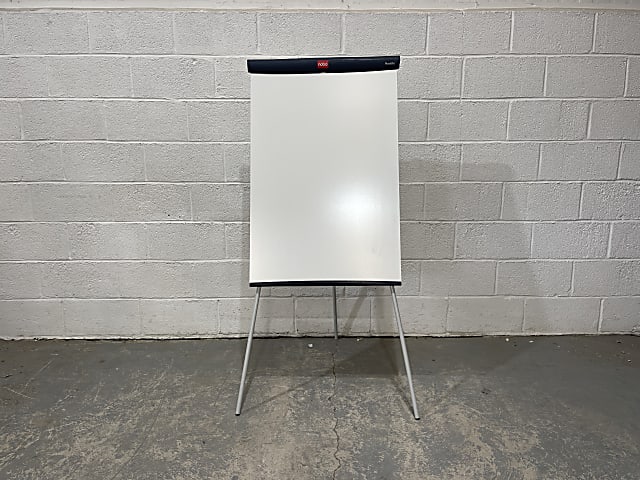 Nobo nautile Flip chart dry wipe board 