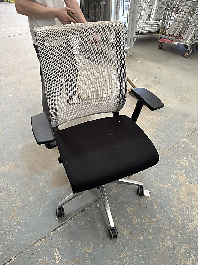 Steelcase chair