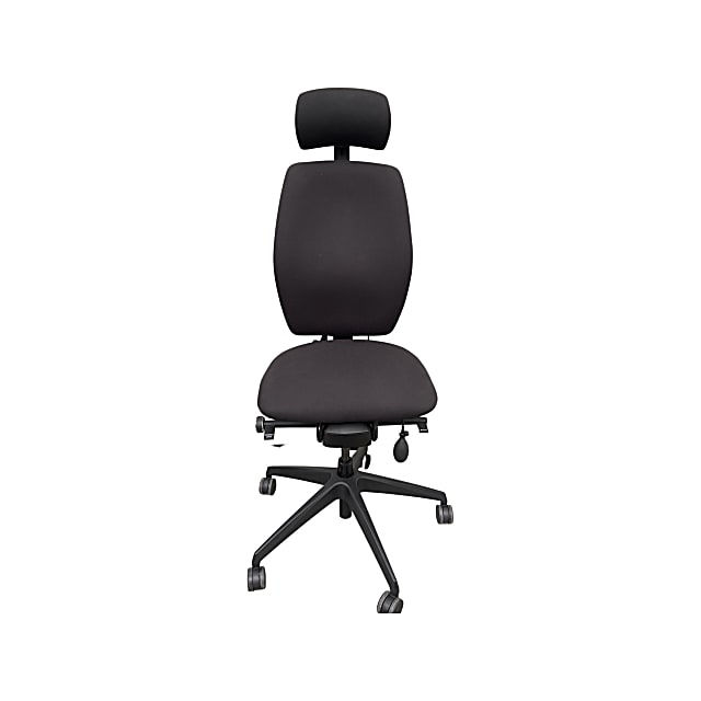 Posturite Positiv Plus High Back operator chair