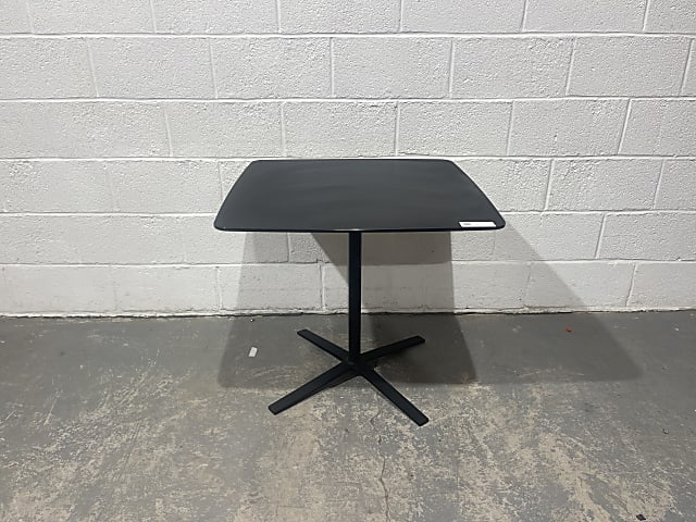 Black Orangebox elan canteen coffee office table