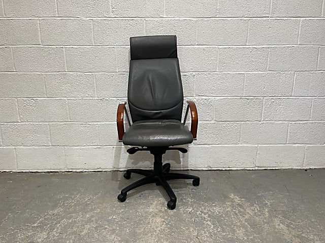 Verco Leather Office Chair