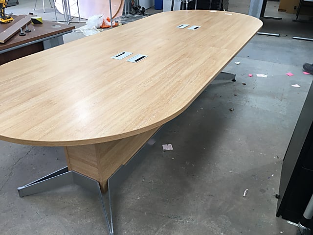 Meeting room table