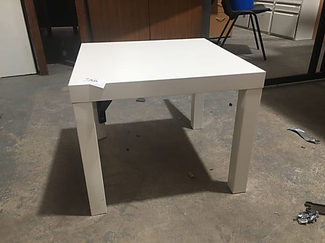 Ikea lack table