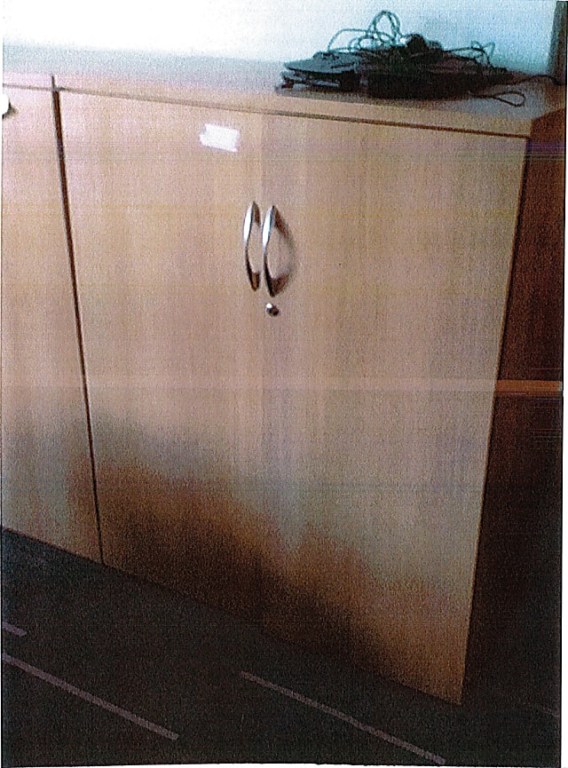 2 door cabinet