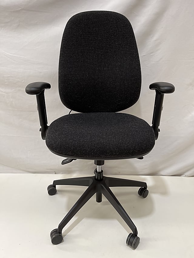 Black Operator Chair