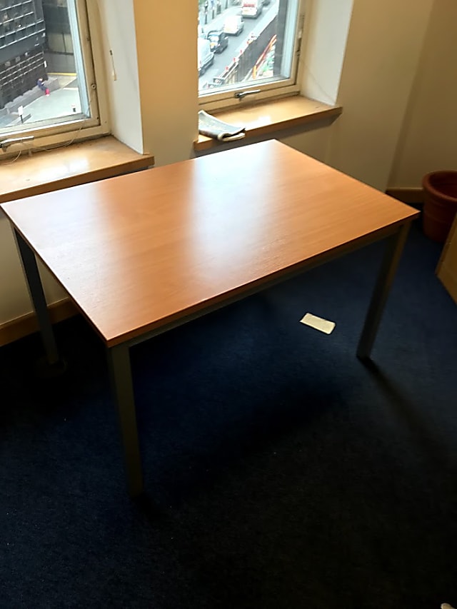 Small desk