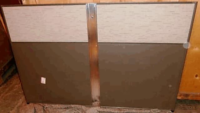 Metal divider 