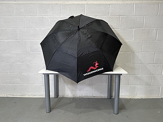 Woodworm umbrella