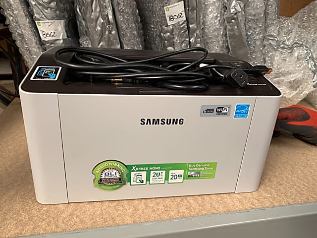 Printer - Samsung Xpress M2026