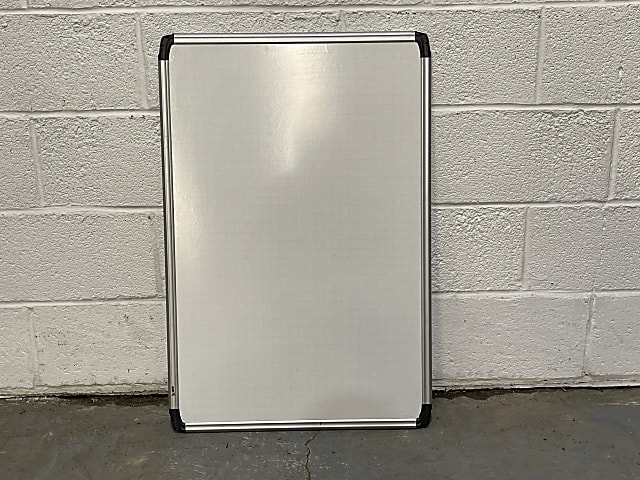 Double Sided Whiteboard