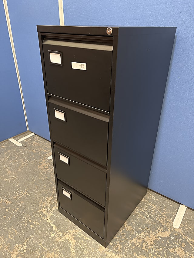 Filing cabinet 4 draw