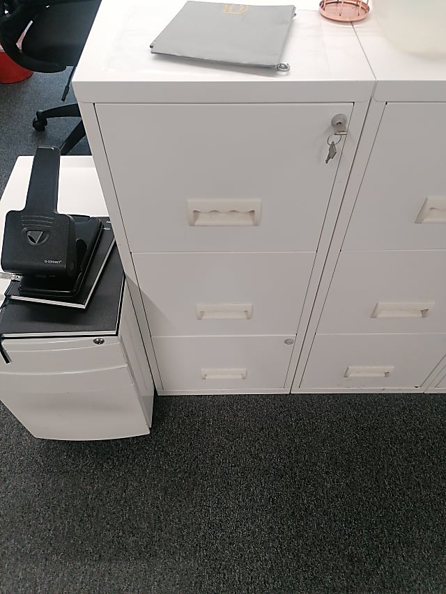 filing cabinet