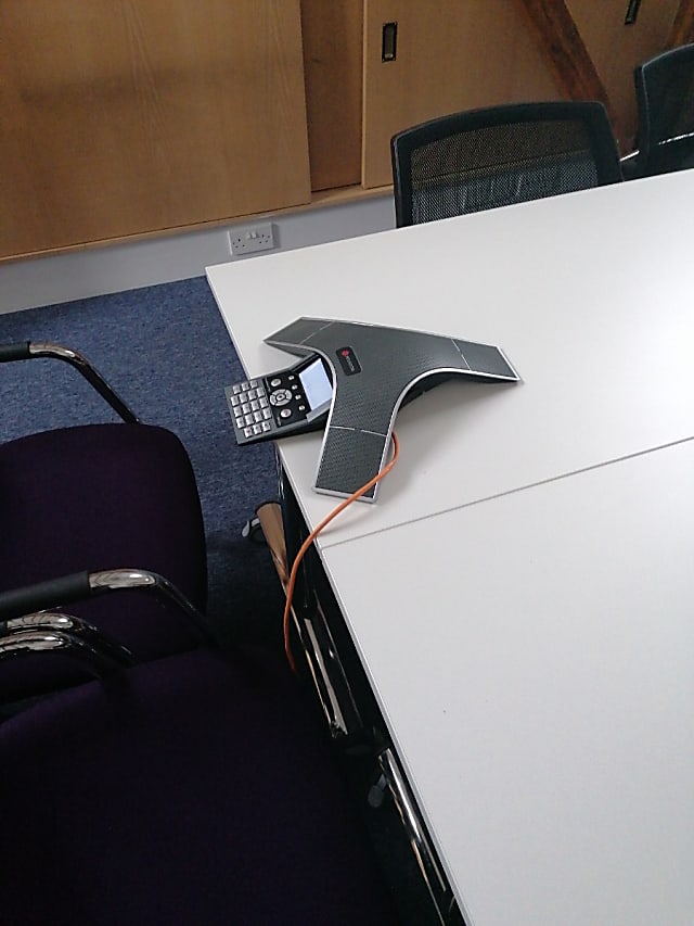 conference phone