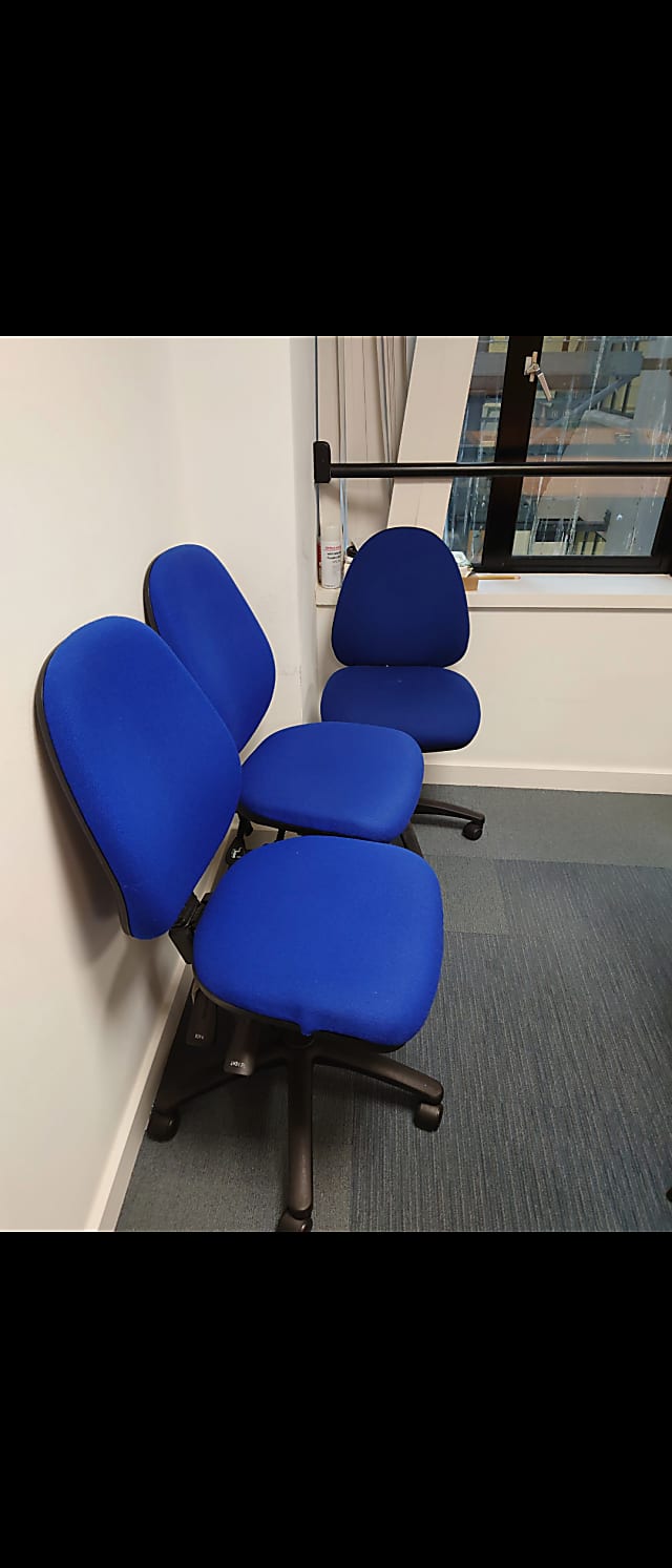 Operator Chair