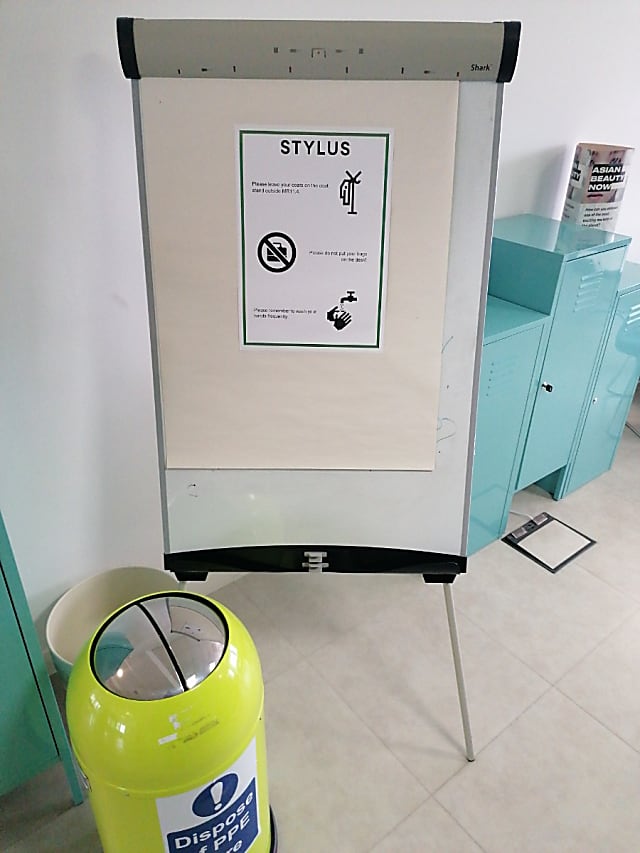 Flip chart Whiteboard